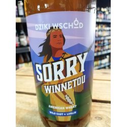 Dziki Wschód Sorry Winnetou